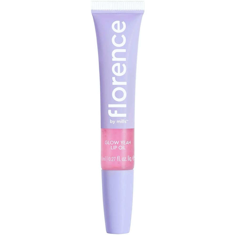 Florence By Mills Glow Yeah Hydrating/Tinted Lip Oil